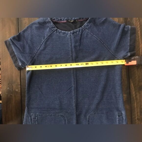 Max Jeans Dress  - Picture 7 of 8